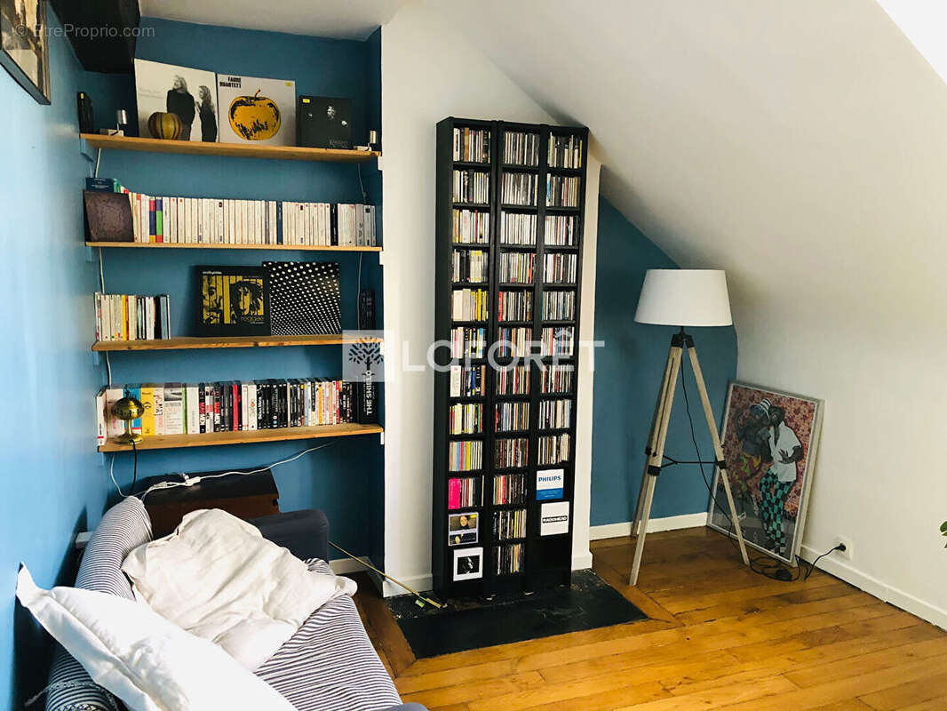 Appartement à SAINT-DENIS