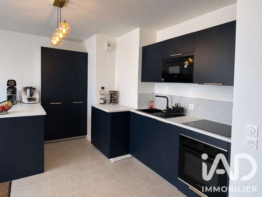 Appartement 62 m² à Noisiel  - photo 3