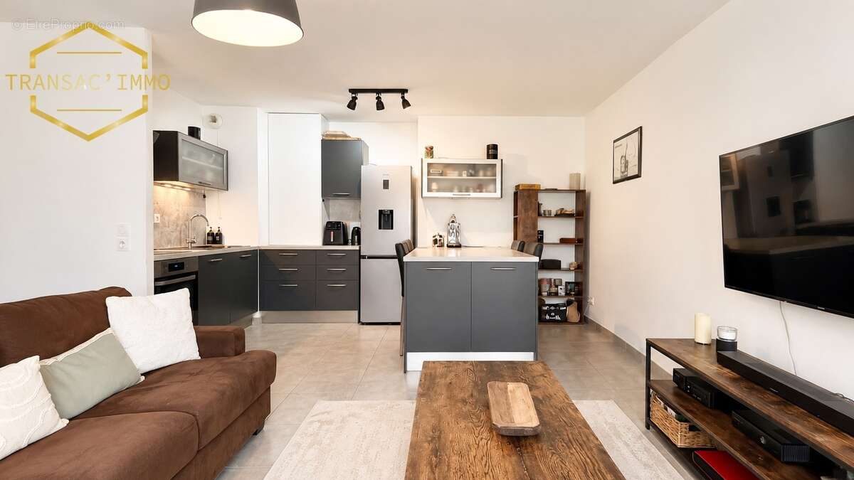 Appartement 64 m² à Meylan  - photo 3