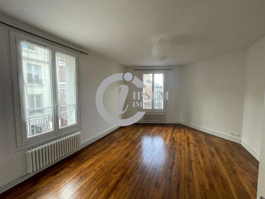 Appartement à ASNIERES-SUR-SEINE