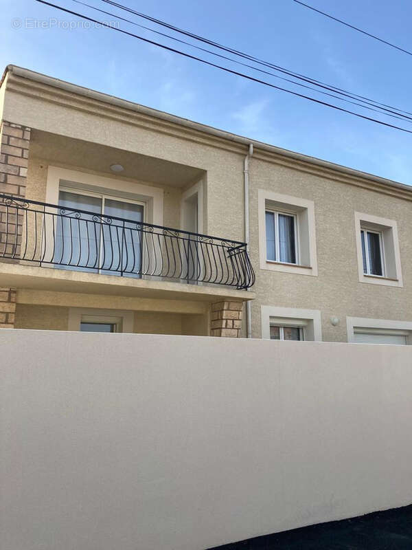 Maison à AGDE