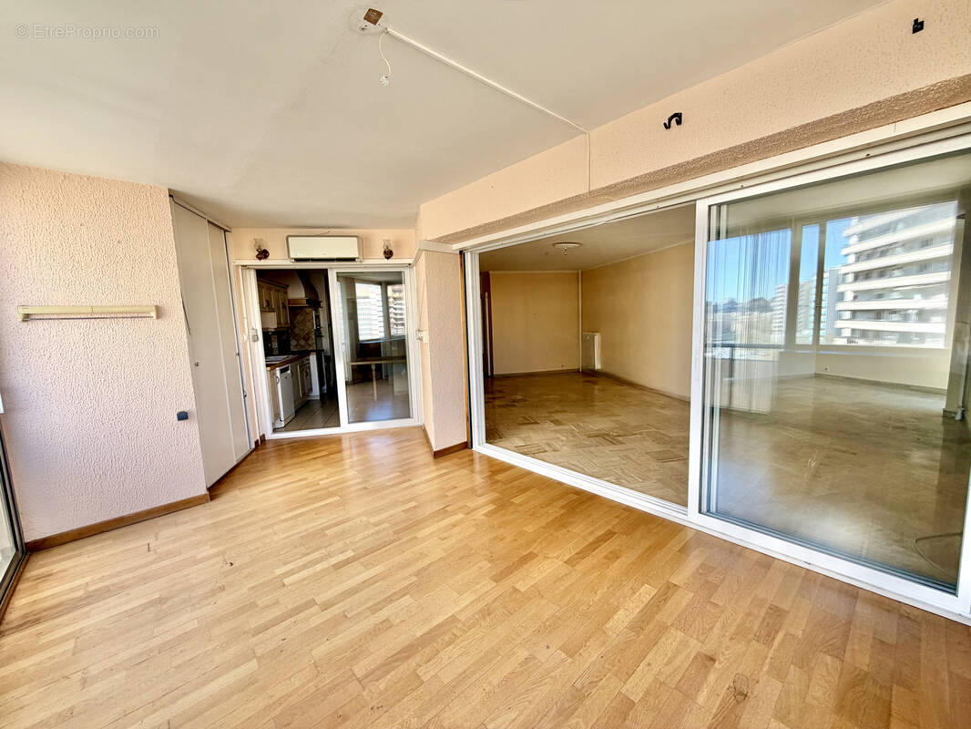 Appartement à TOULON