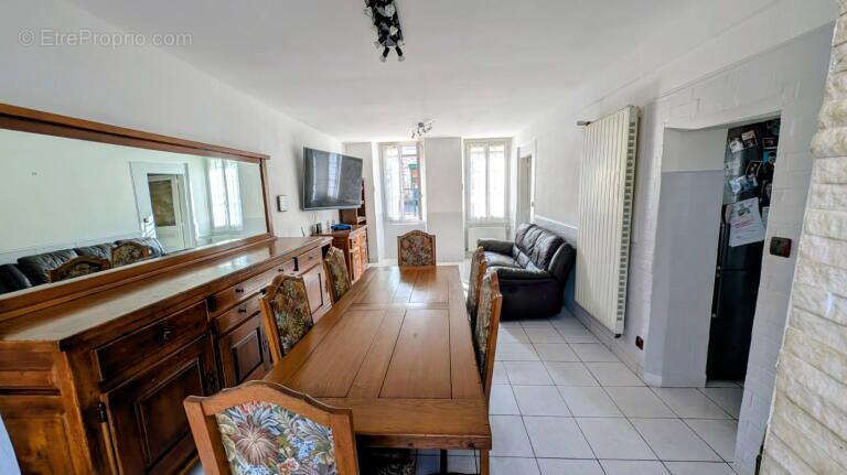 Maison à NANGIS