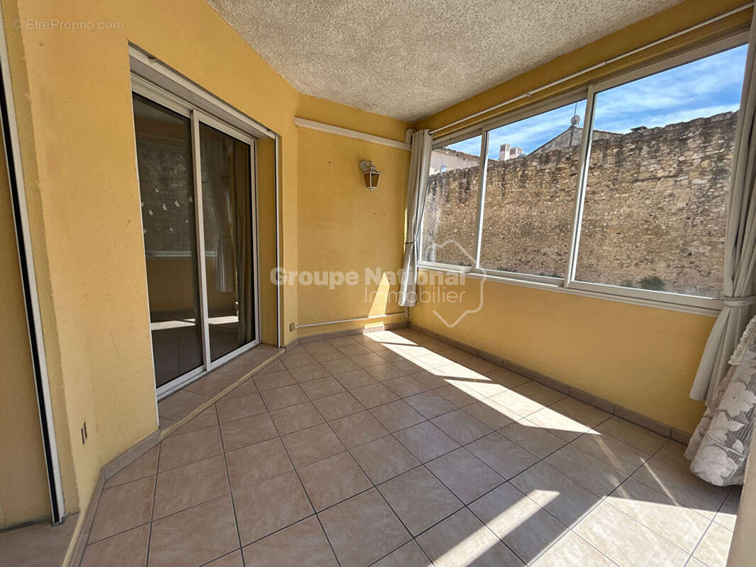 Appartement à CARPENTRAS