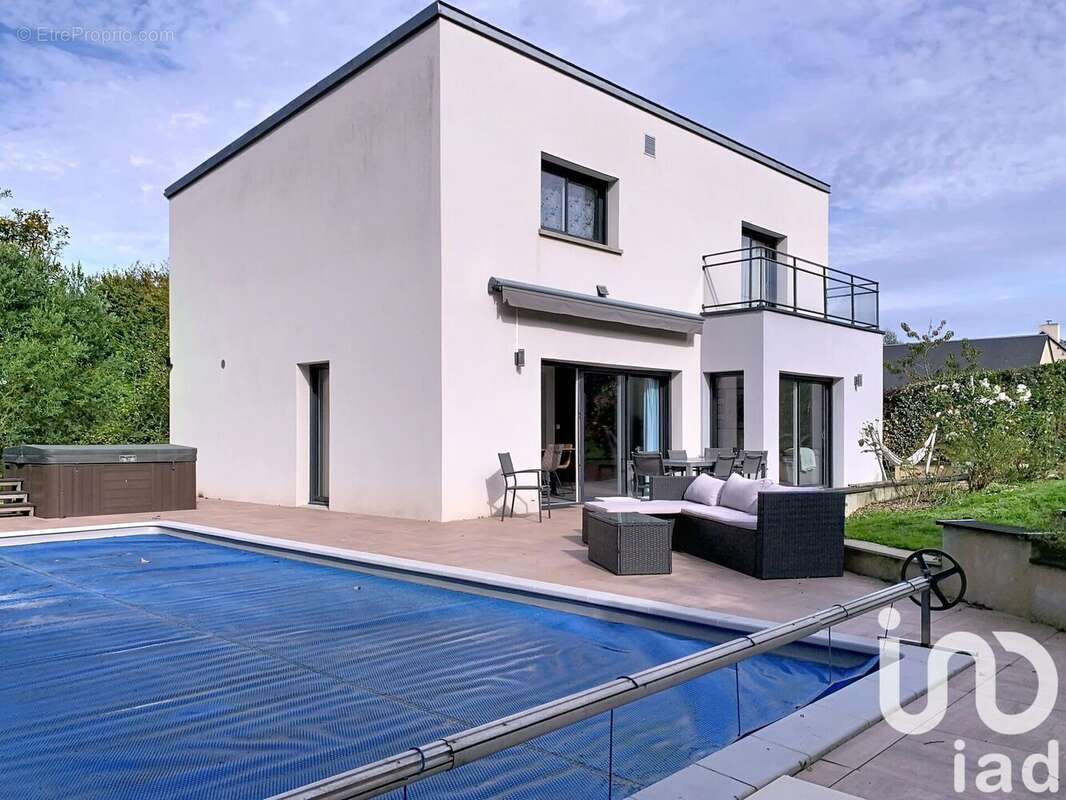 Photo 3 - Maison à BRETTEVILLE