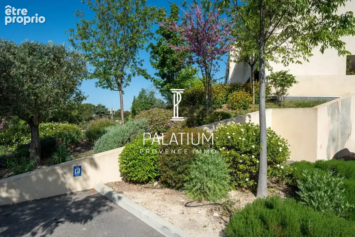 Appartement T2 de 55 m² – Aix-en-Provence, au pied du SET Club - photo 15
