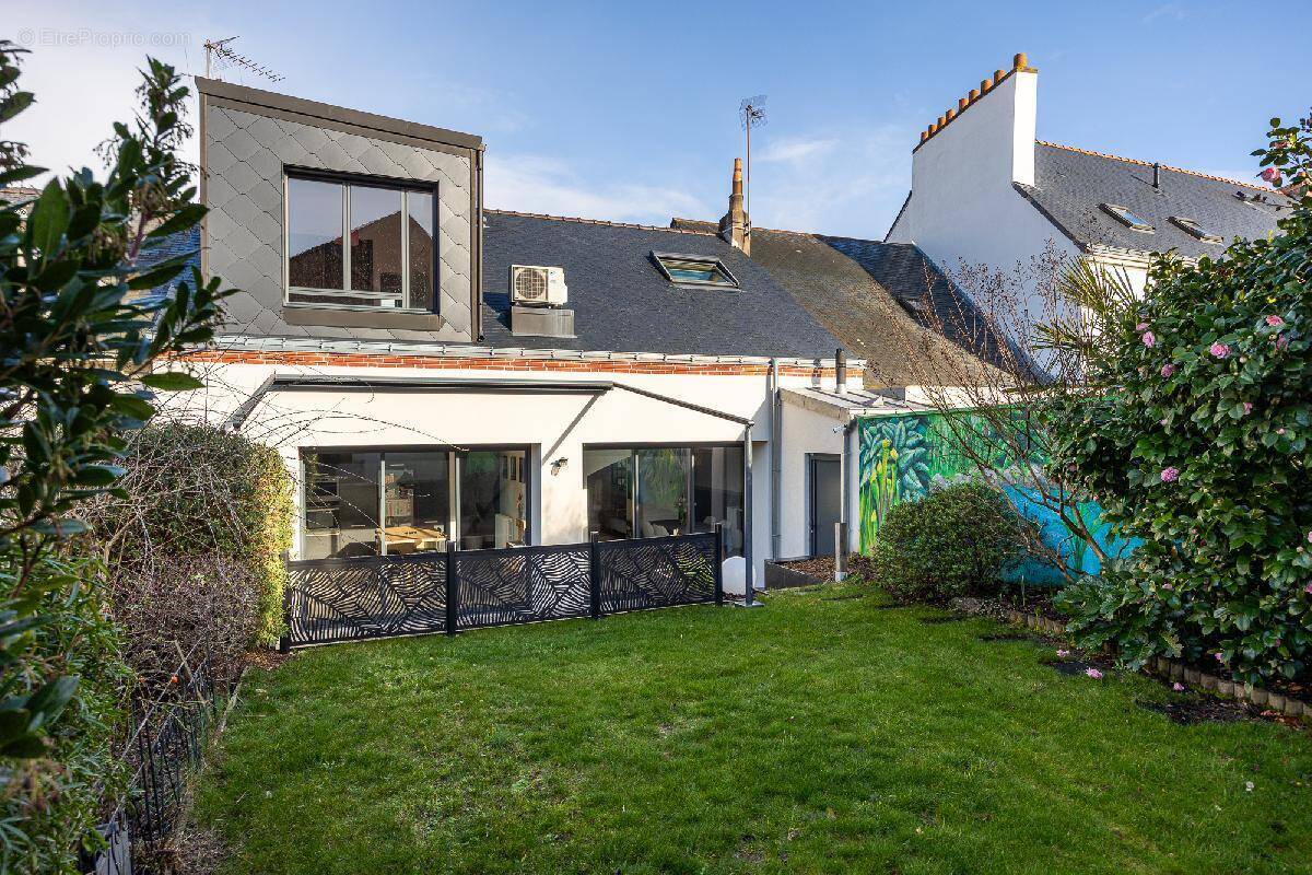 Maison à NANTES