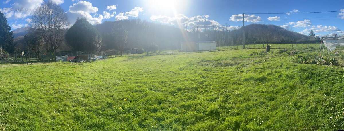 Photo 2 - Terrain à MONTAUT