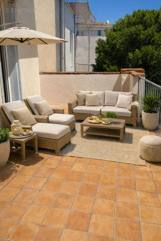 Appartement à NARBONNE