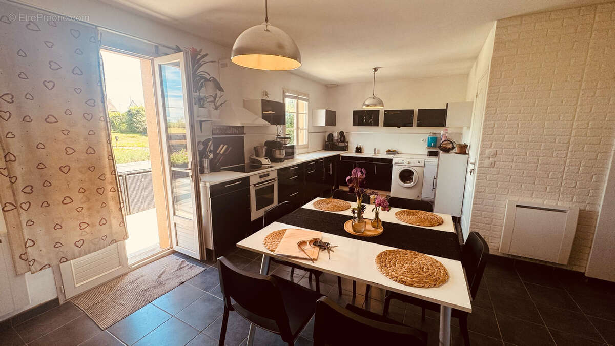 Pavillon de plain pied avec grand terrain à Coutarnoux (89440) au prix de 184 575 € F.A.I. - photo 15