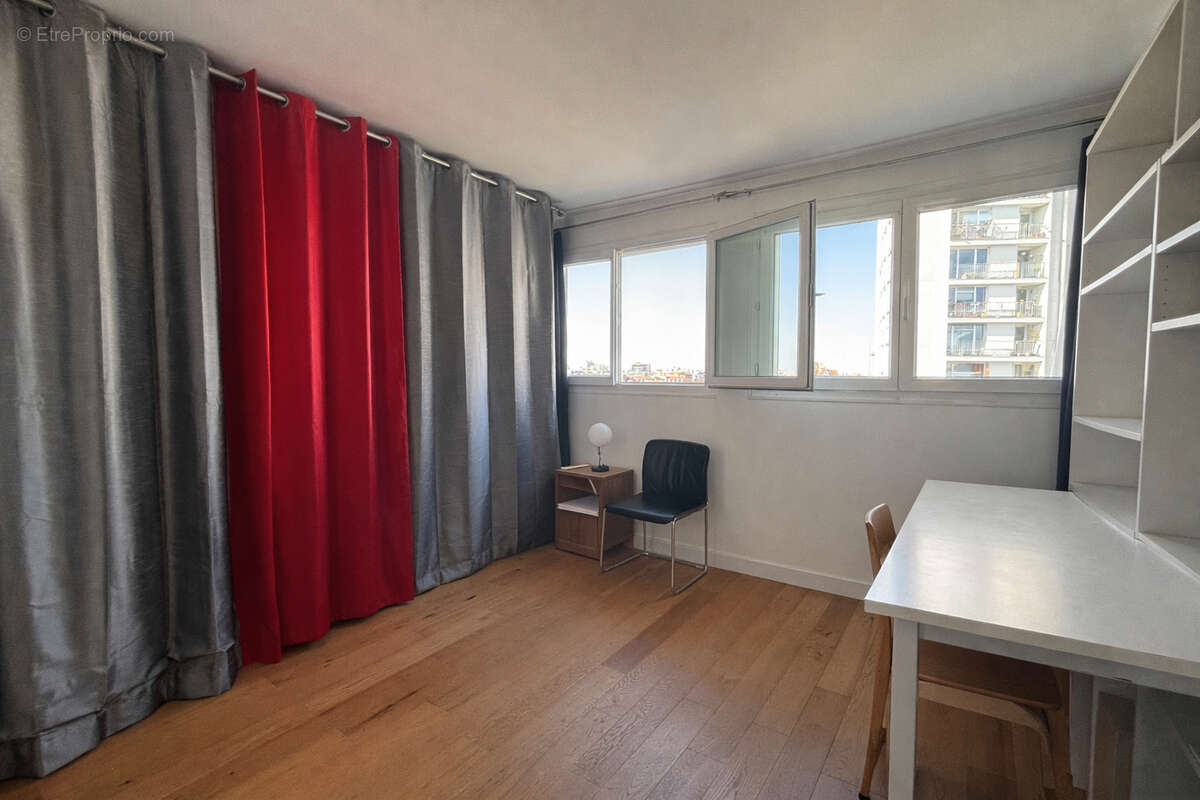 Appartement à PARIS-13E