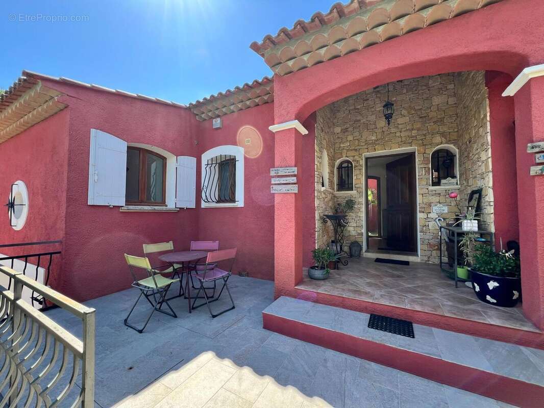 Photo 4 - Maison à VIDAUBAN