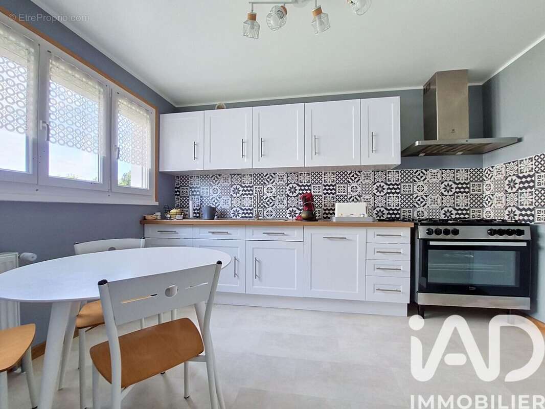 Photo 8 - Maison à CHARLEVILLE-MEZIERES
