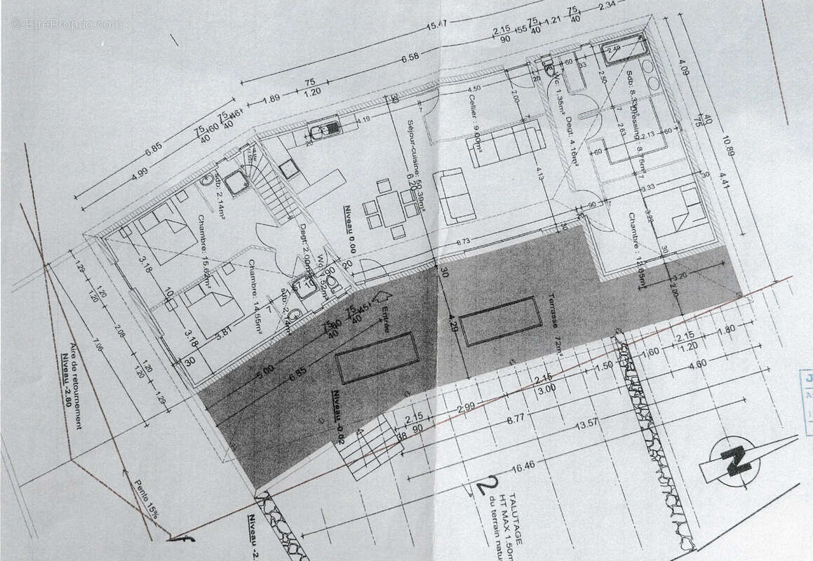 Maison à CUGES-LES-PINS