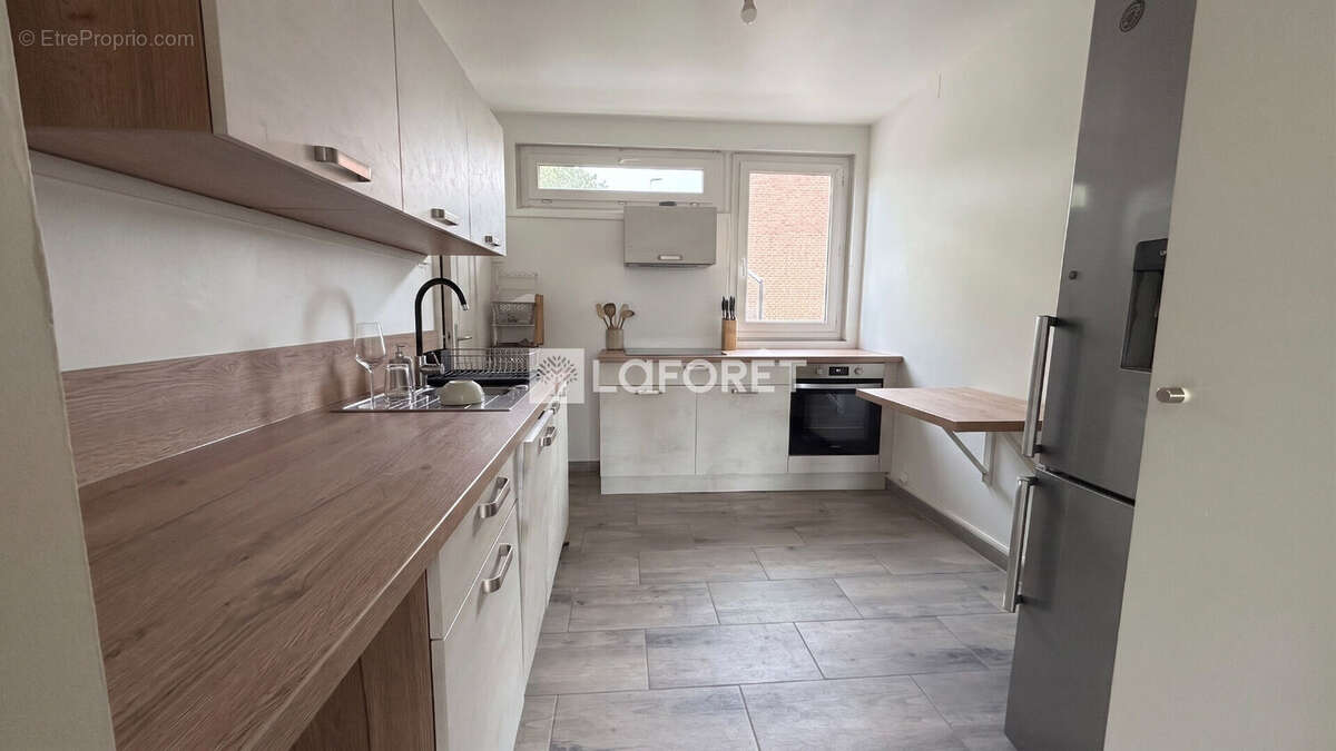 Appartement à VILLENEUVE-D'ASCQ