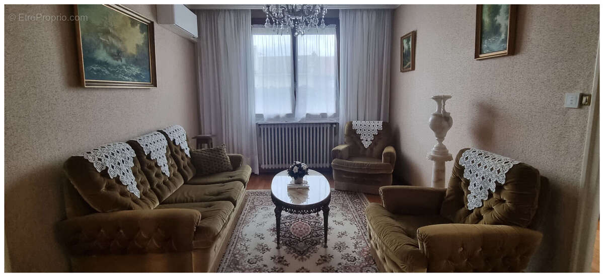 Maison à SAINT-PRIEST