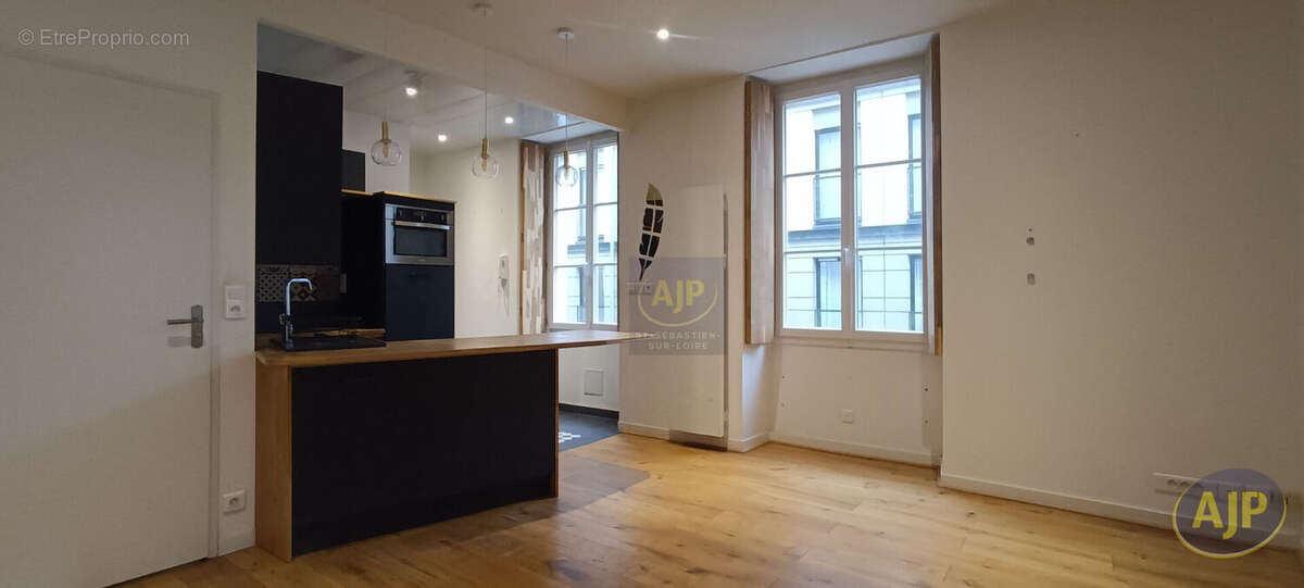 Appartement à NANTES