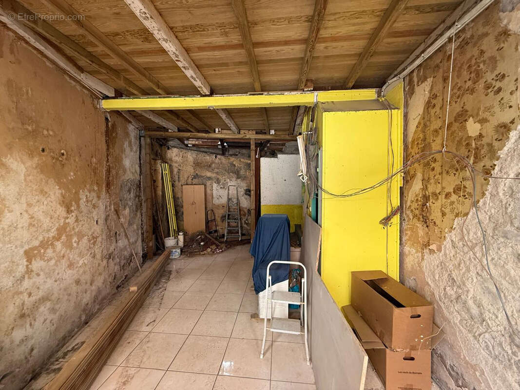 Maison à FORT-DE-FRANCE