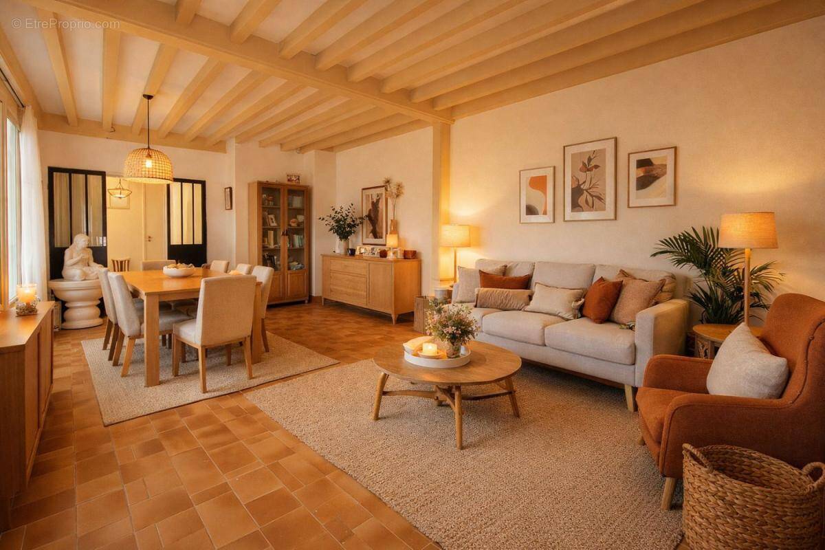 Maison à CHALON-SUR-SAONE