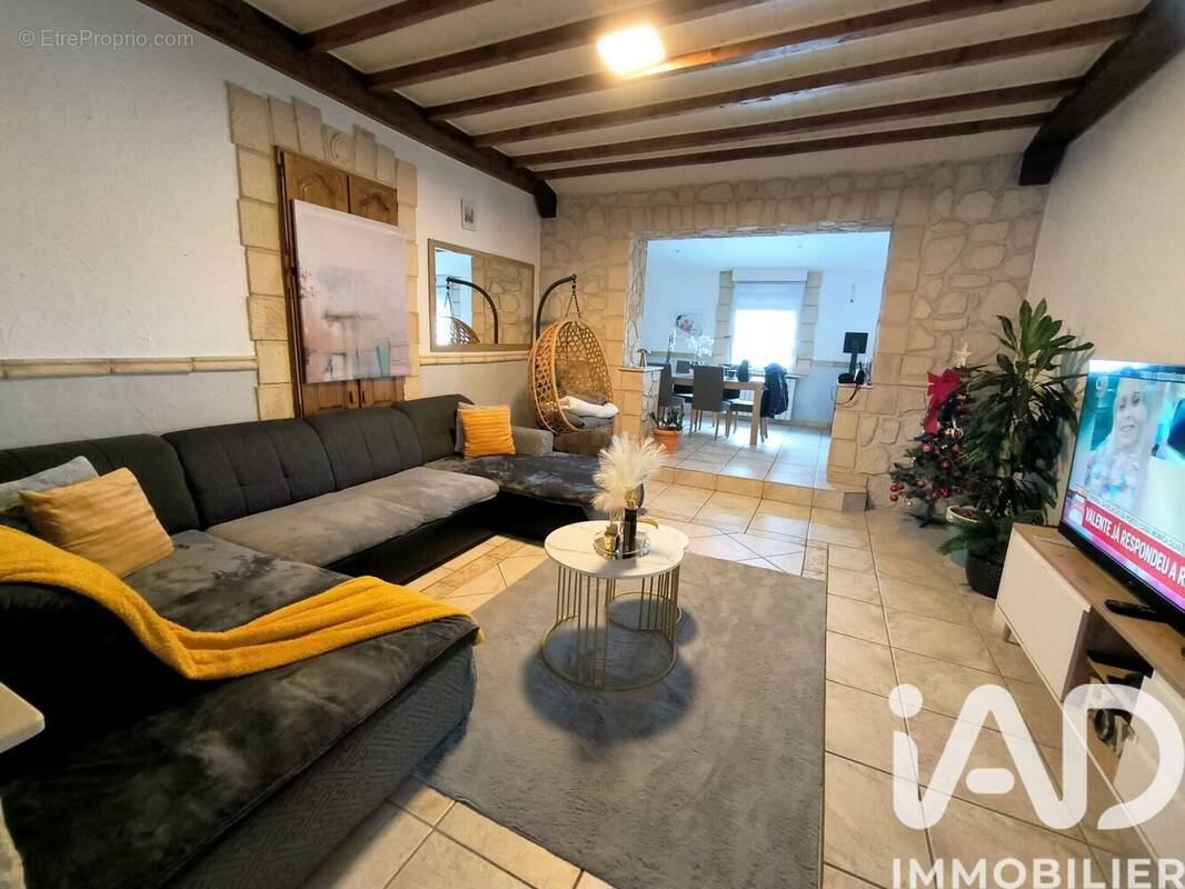 Photo 1 - Maison à VILLERUPT