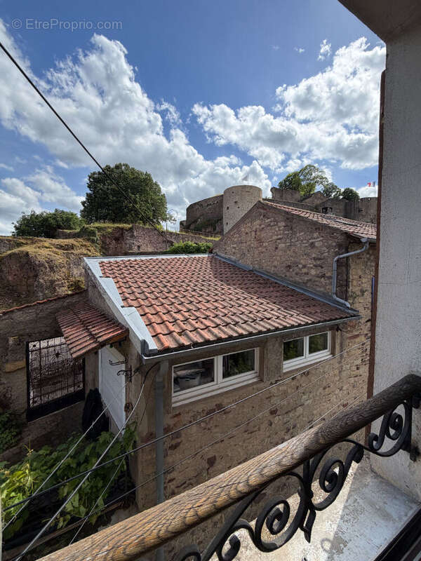 Maison à SIERCK-LES-BAINS