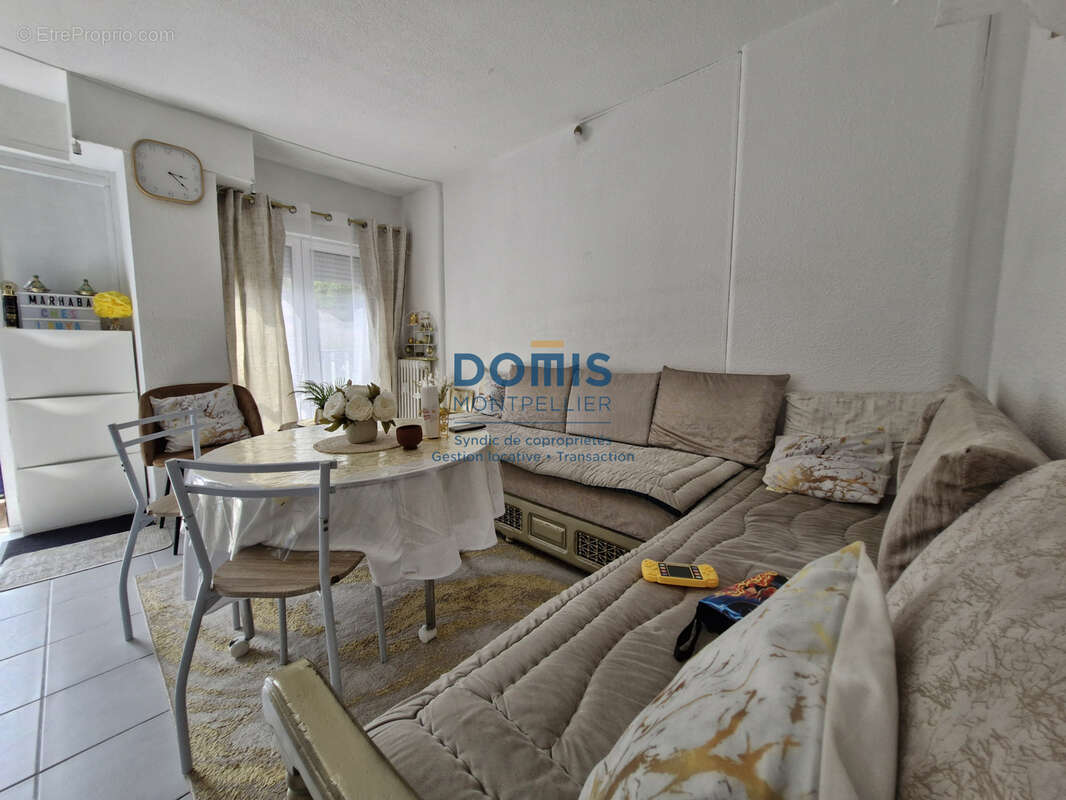 Appartement à MONTPELLIER