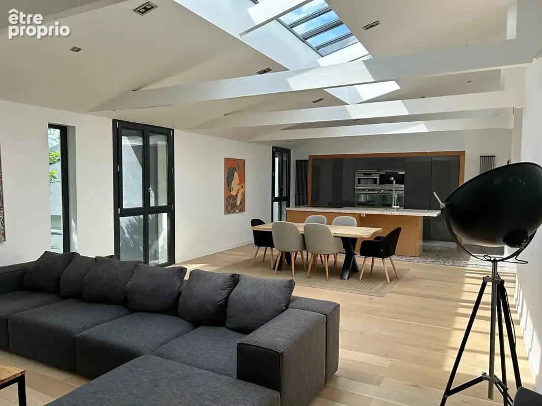 Maison de ville 190m² à l'haÿ-les-roses - photo 2