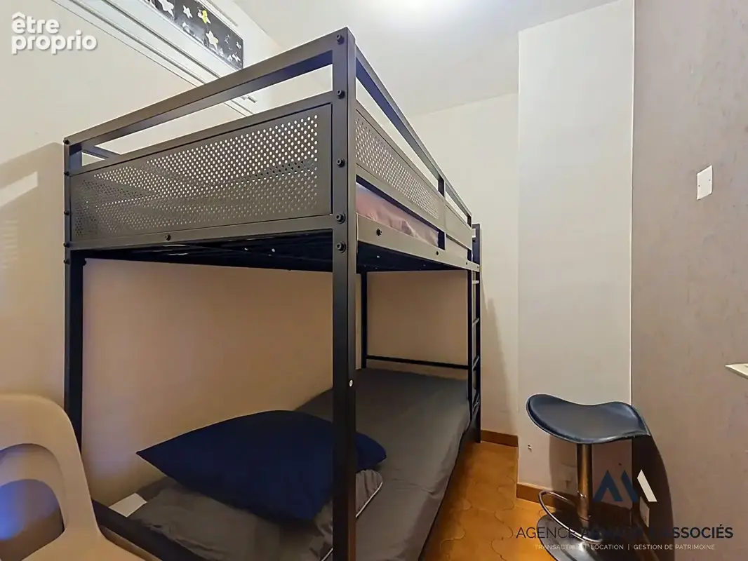 A vendre aux Lecques : Appartement 1 pièce de 28m² - photo 6
