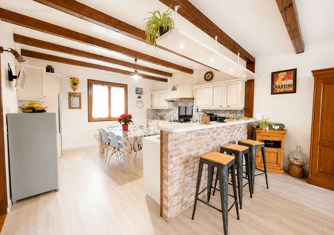 Maison à LA FERTE-SOUS-JOUARRE