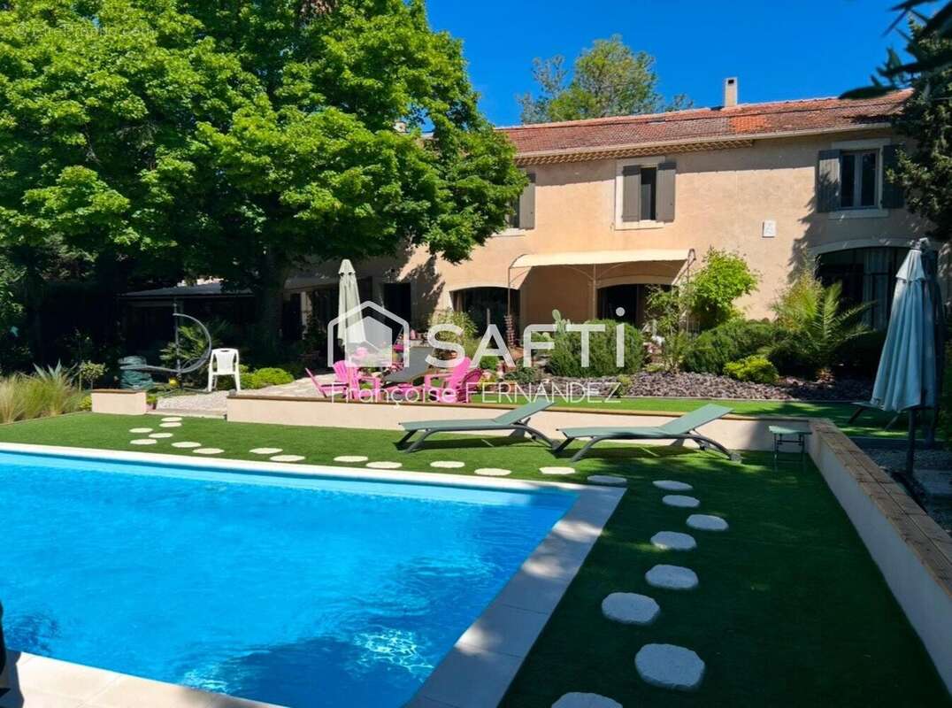 Photo 3 - Maison à CARPENTRAS