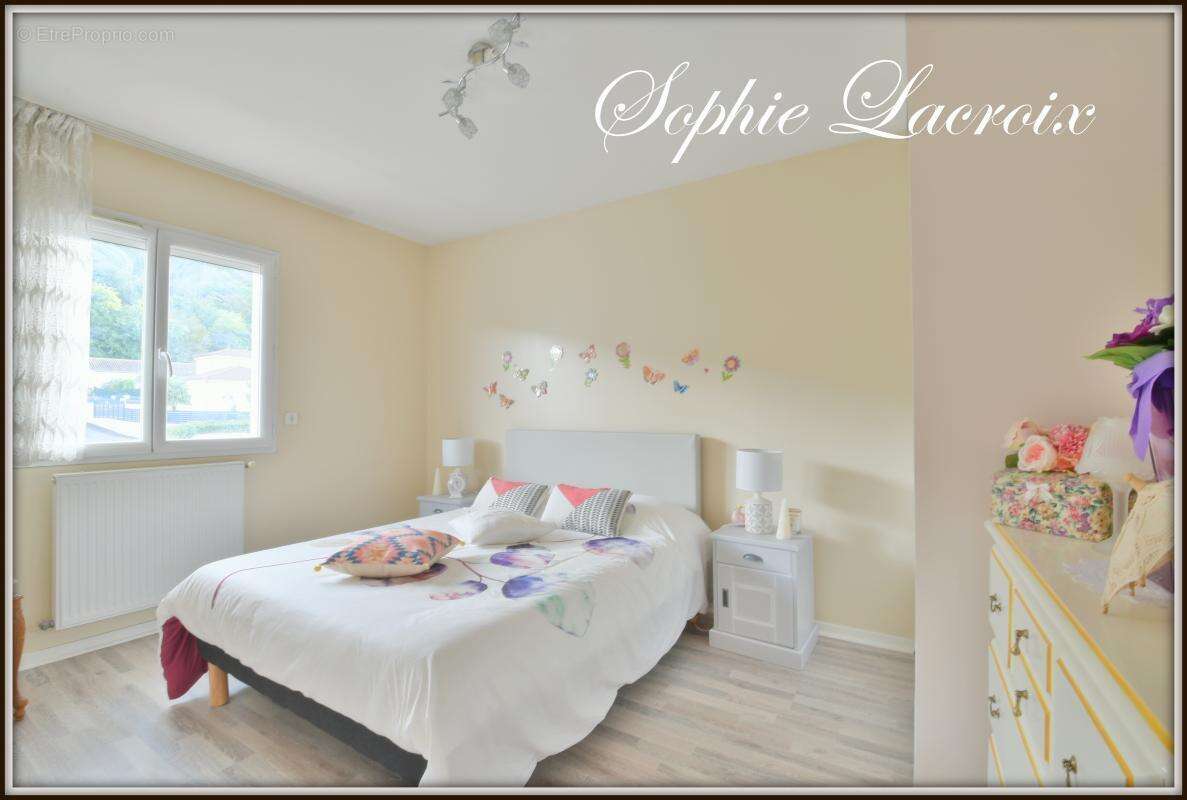 Maison à SAINT-MAURICE-L&#039;EXIL