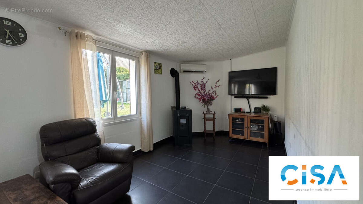 Maison à PONT-SAINTE-MAXENCE