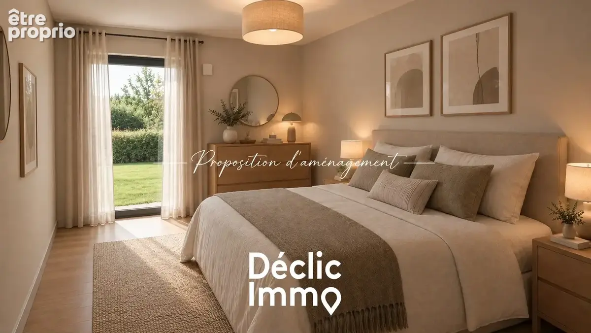 Maison Neuve plain pied 123m² - photo 8