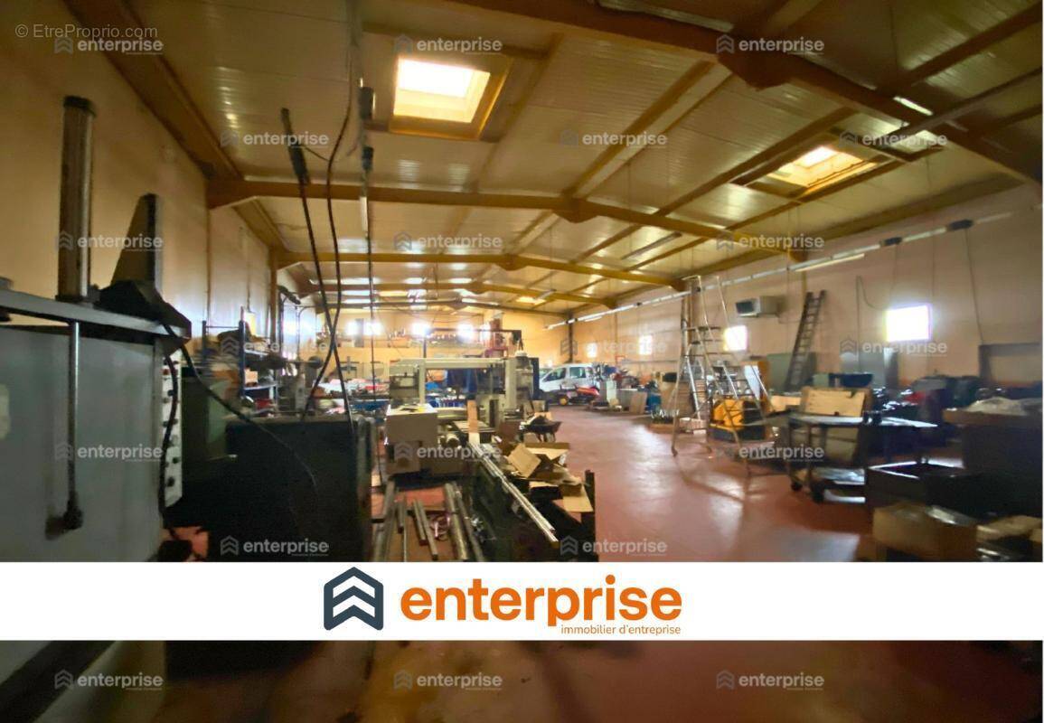 Commerce à SAINT-MAXIMIN