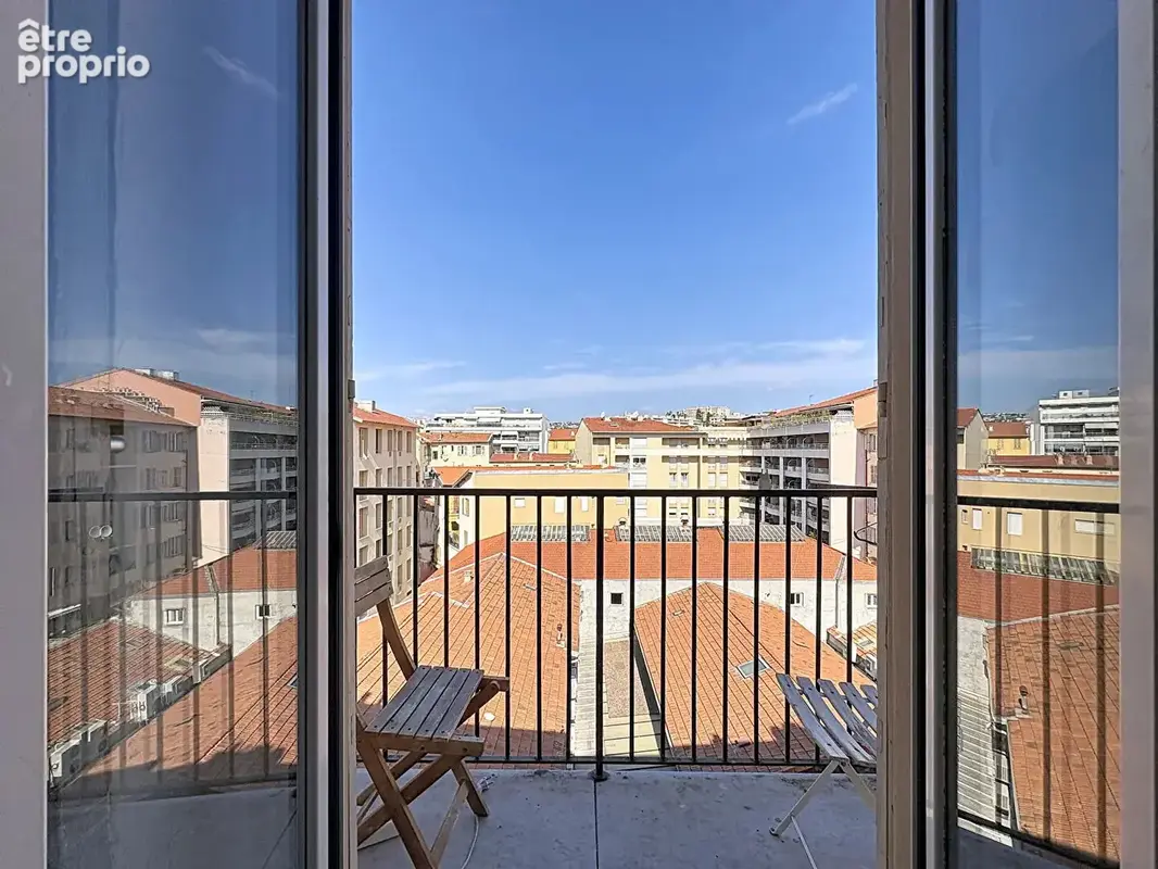 Photo Appartement à Nice au prix de 220 000€