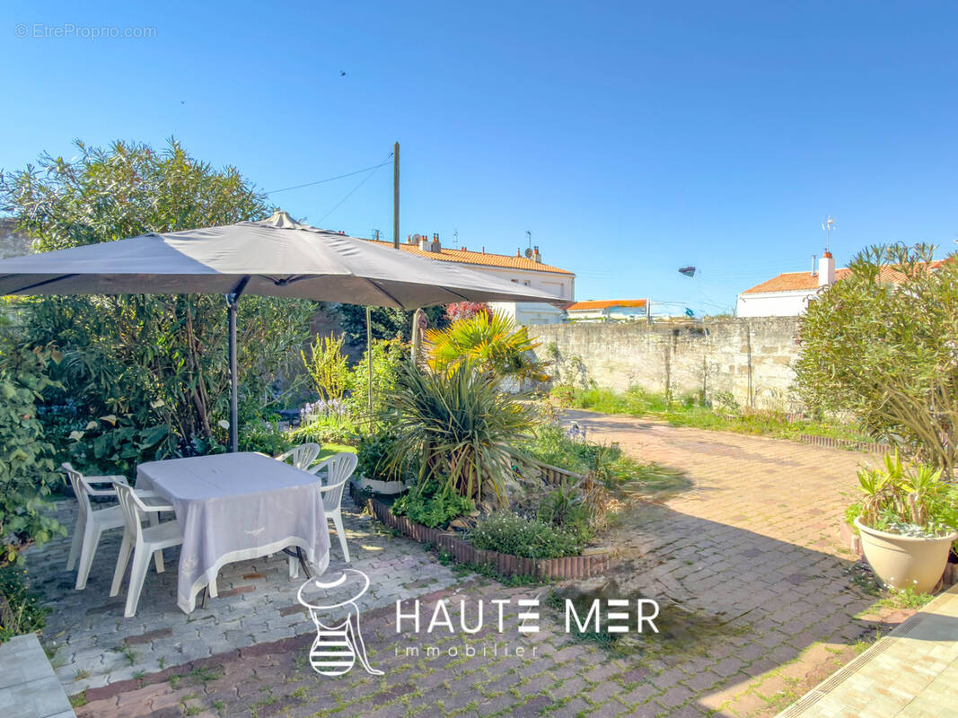 Maison à LES SABLES-D'OLONNE