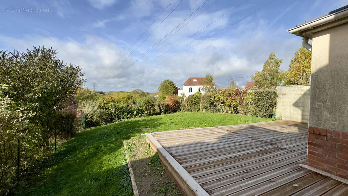 Maison à SAINTE-CATHERINE