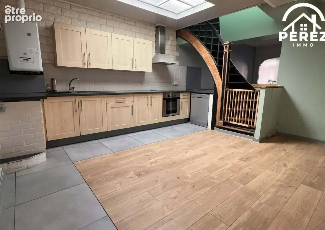 Maison - 128 m2 - 3 chambres - photo 2