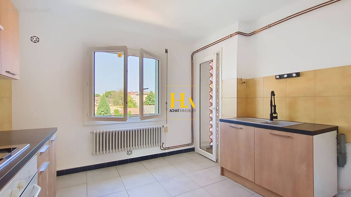 Appartement à ROMANS-SUR-ISERE