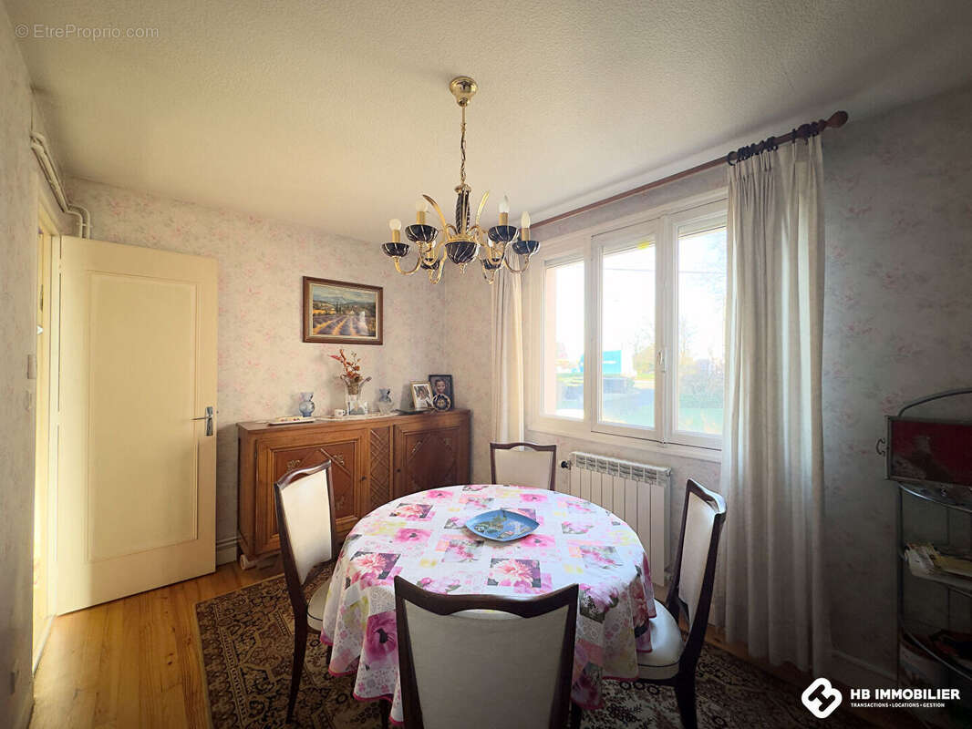 Appartement à ROANNE