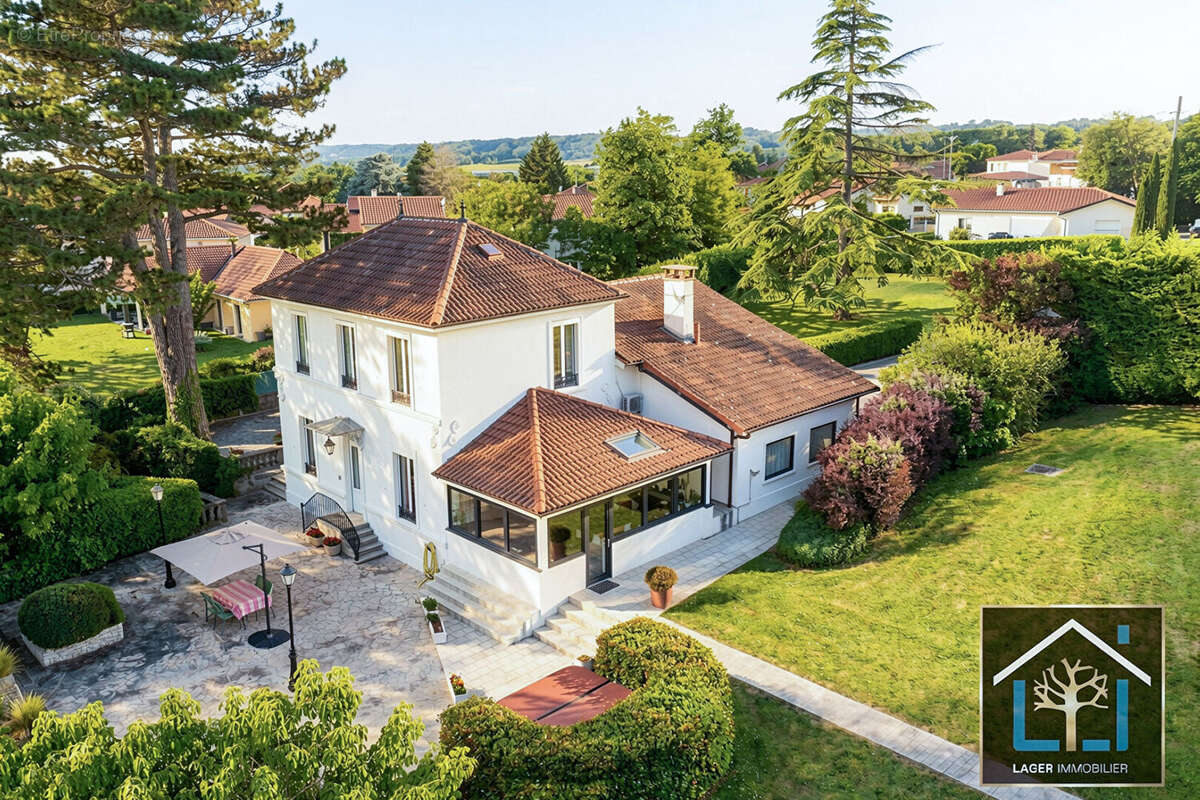 Maison à BELIGNEUX