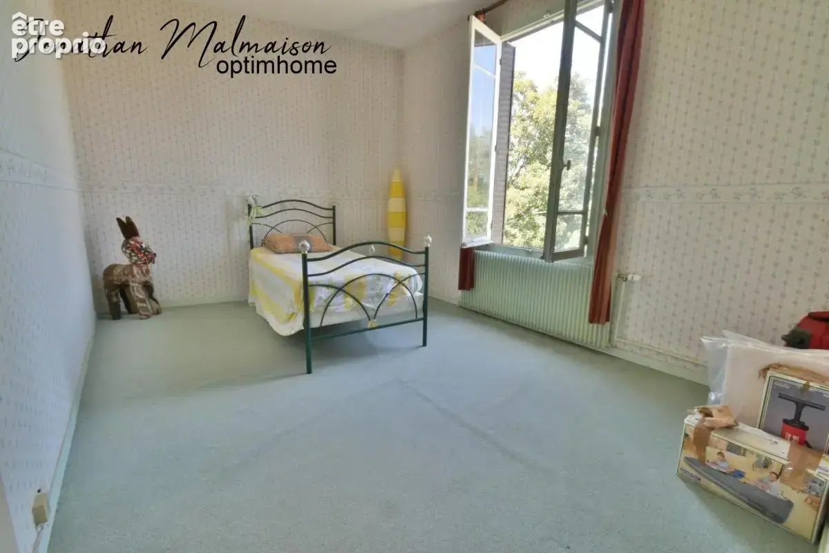 Maison de ville avec garage, jardin et fort potentiel – À deux pas de la gare et du centre-ville de Conches-en-Ouche - photo 16