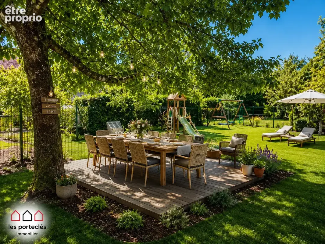 Maison 7 pièces 135 m² à vendre à Entre-Deux-Guiers (38380) - photo 149