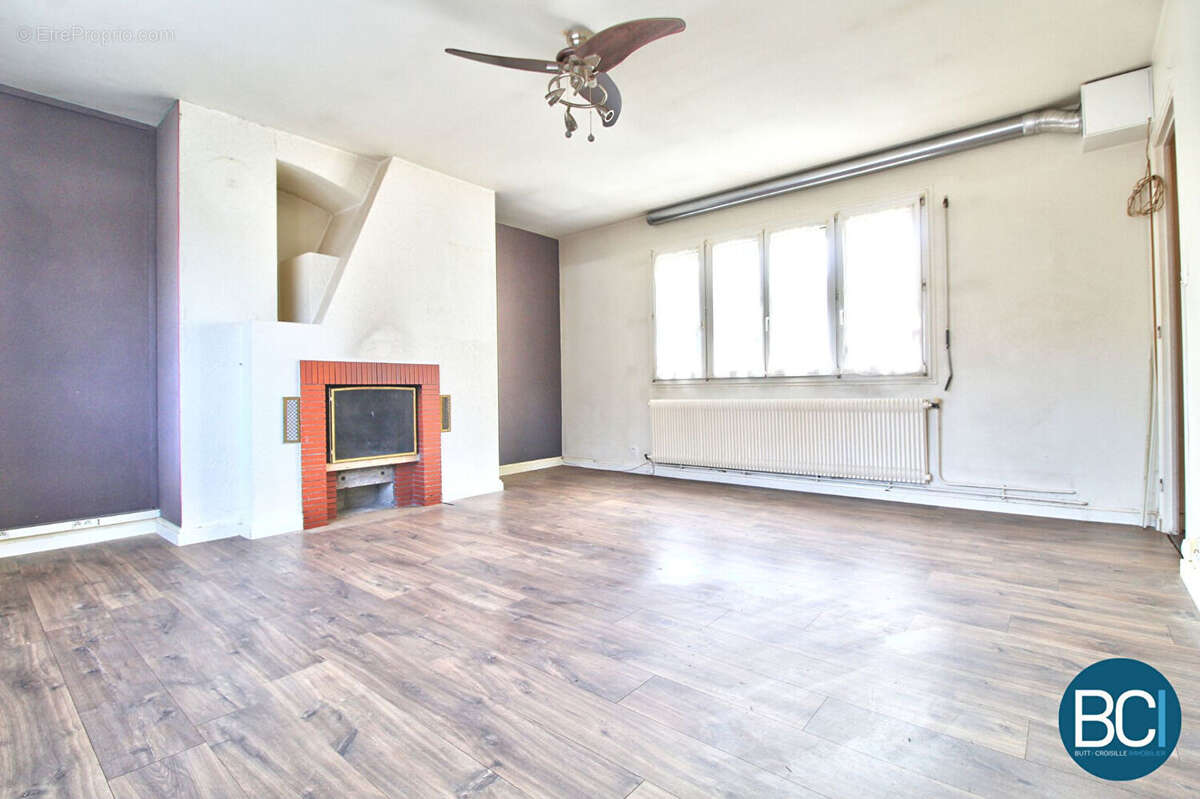 Appartement à HOUDEMONT