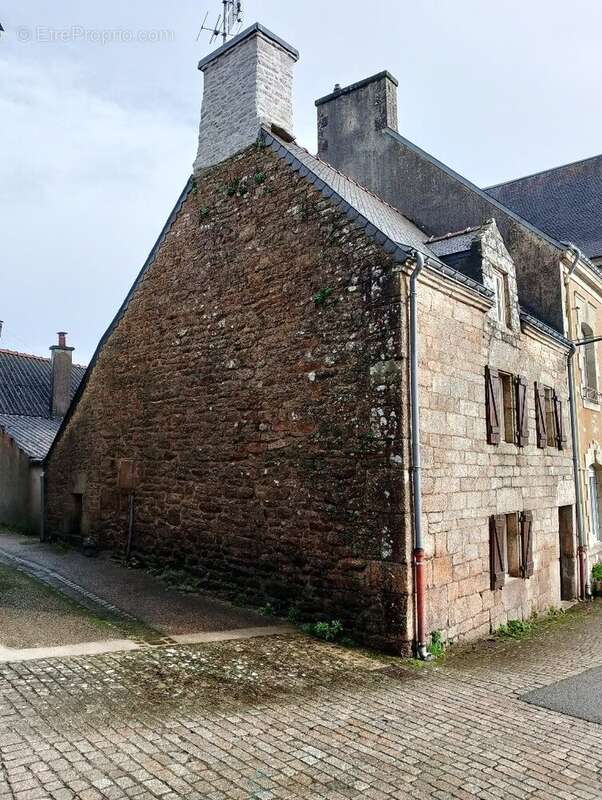 Maison  mitoyenne de village - photo 2