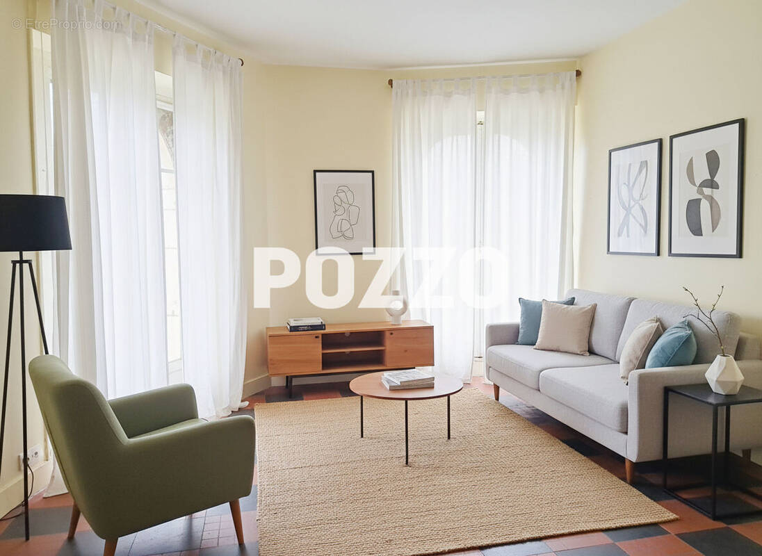 Appartement à BERNIERES-SUR-MER