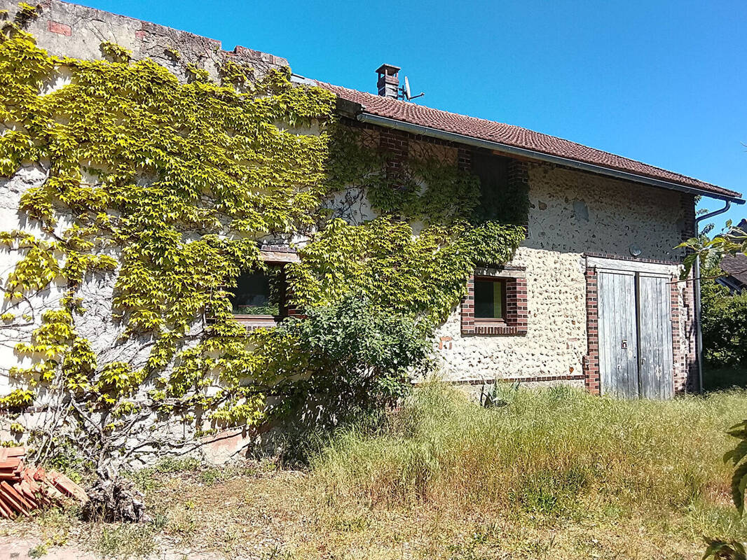 Maison à CHARNY