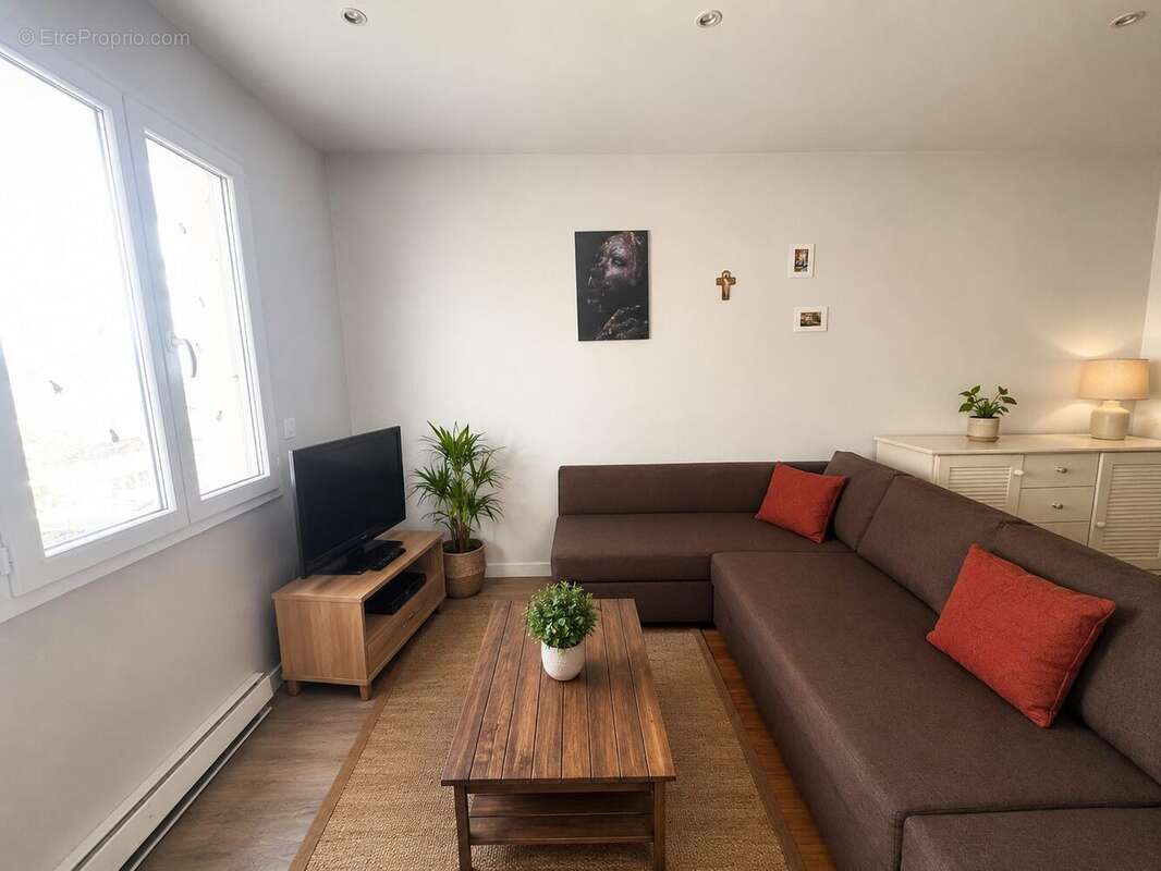 Appartement à LORMONT