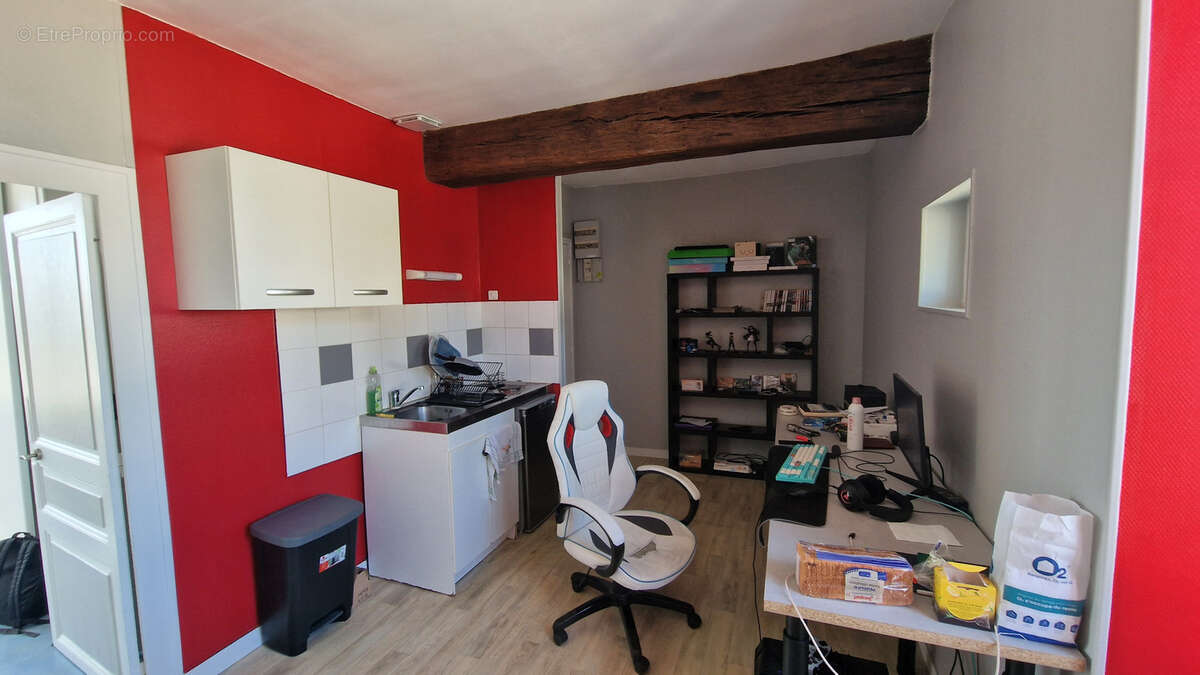 Appartement à TRELAZE