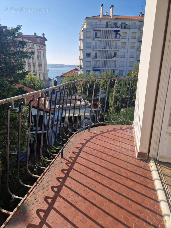 Appartement à SAINT-JEAN-DE-LUZ